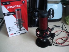 Hyperx Quadcast Usb Microphone For Streamers 4p5p6aa