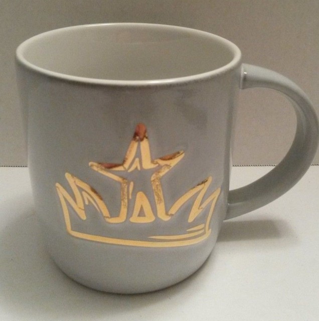 starbucks crown cup