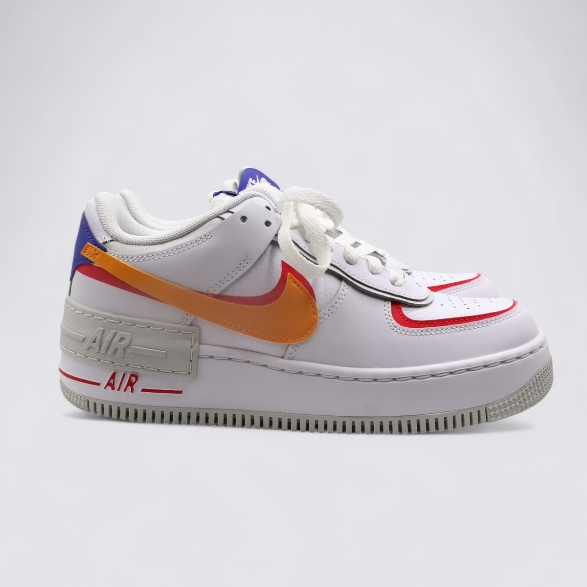 women's nike air force 1 shadow se casual shoes