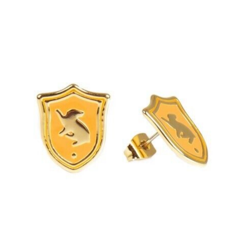 Harry Potter - Gryffindor Crest Earrings - Clothing - ZiNG Pop Culture