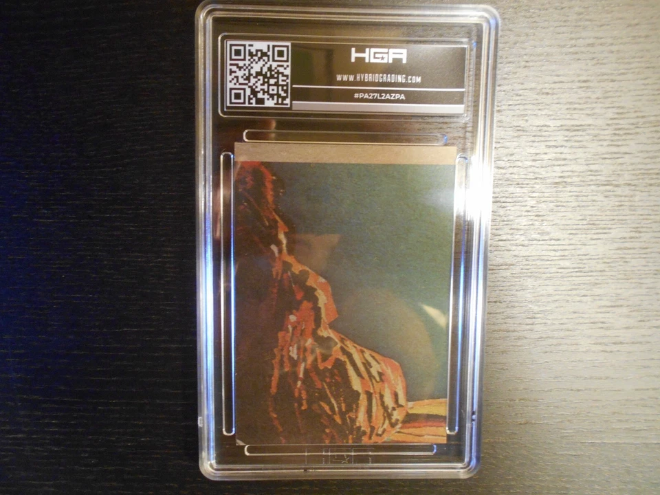 1977 STAR WARS #59 Alec Guinness Ben Kenobi HGA 8.5 (PSA 9/APR $400) NM MINT+ 💎 - Image 2 of 2