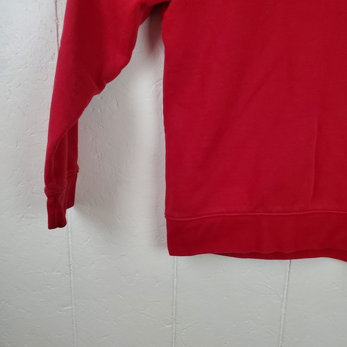 Air Jordan Hoodie Boys Extra Large Red Long Sleeve Graphic Pocket Stretch Hooded - Picture 15 of 15