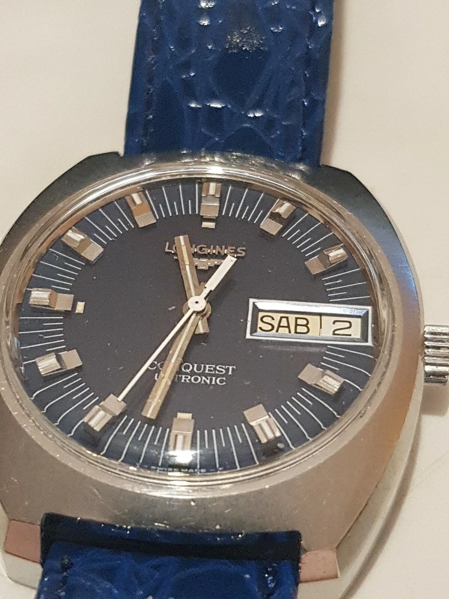Longines anni 70 sale