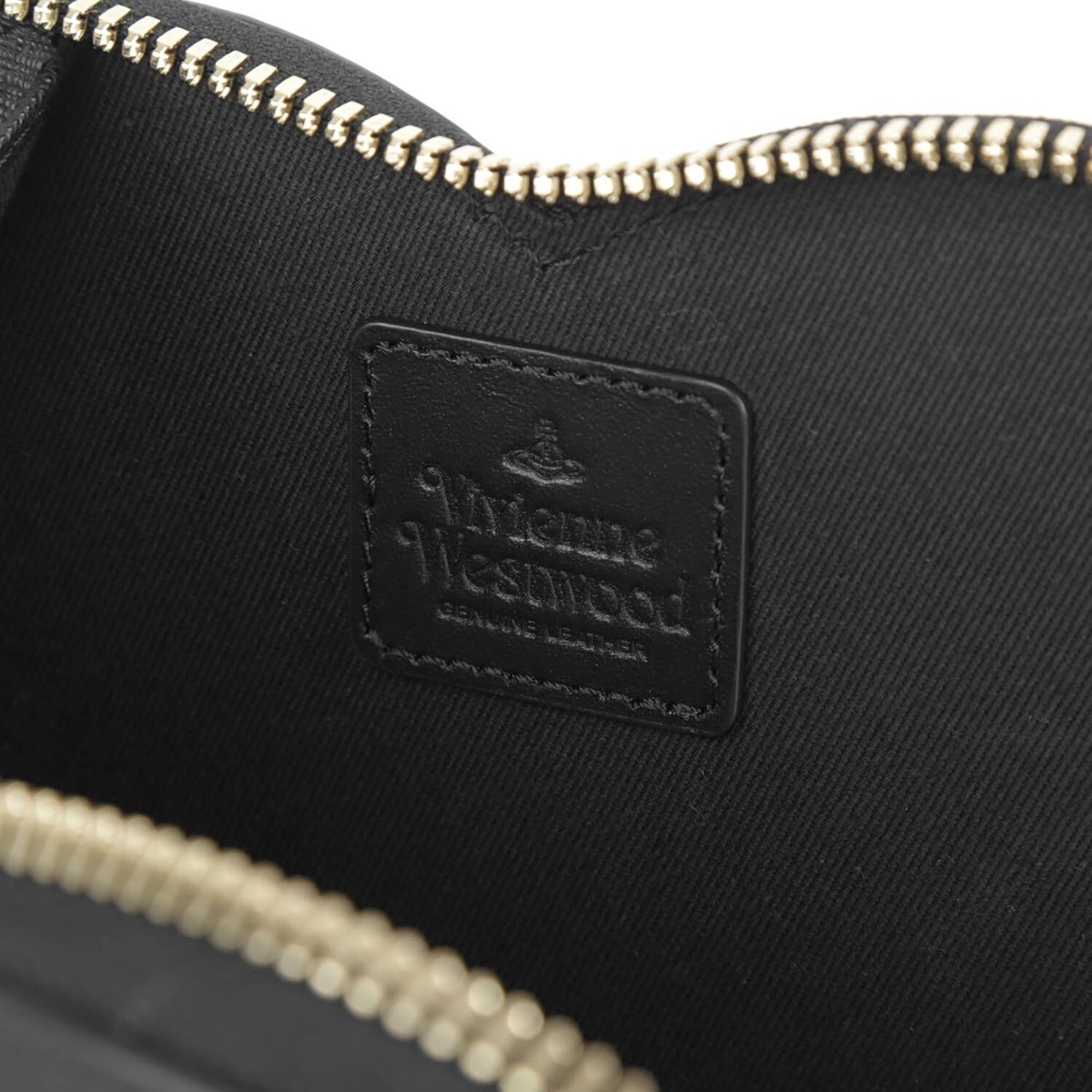 【即発】Vivienne Westwood バッグ 58010001W L001N N402 Vivienne Westwood NEW HEART CROSSBODY BAG 58010001W L001N
