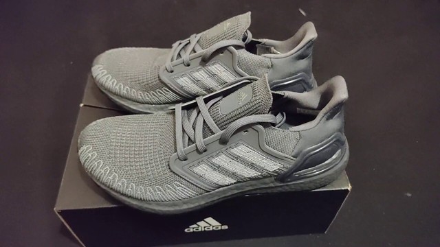 ultra boost 20 triple grey