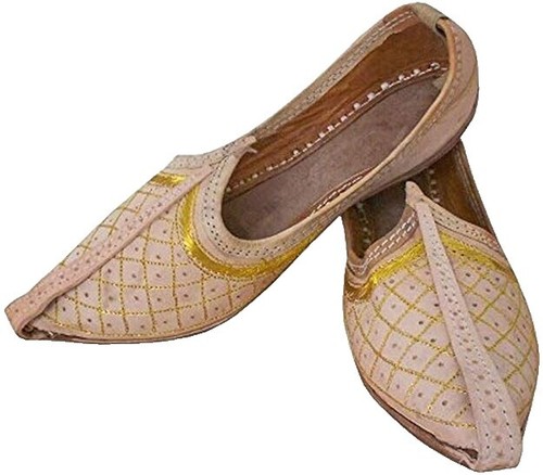 Hey Dude Wendy Espadrille Retro Palm Women's Casual Shoe Pale Pink