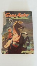 'Gene Autry And The Ghost Riders' by Lewis B. Patten, Hardcover, 1955