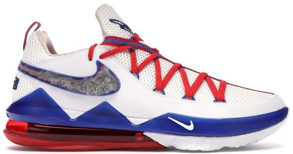 【★美品★セール！】ナイキ レブロン17 チューンスクワッド メンズ 27.5㎝ Nike LeBron 17 Low Tune Squad for Sale | Authenticity