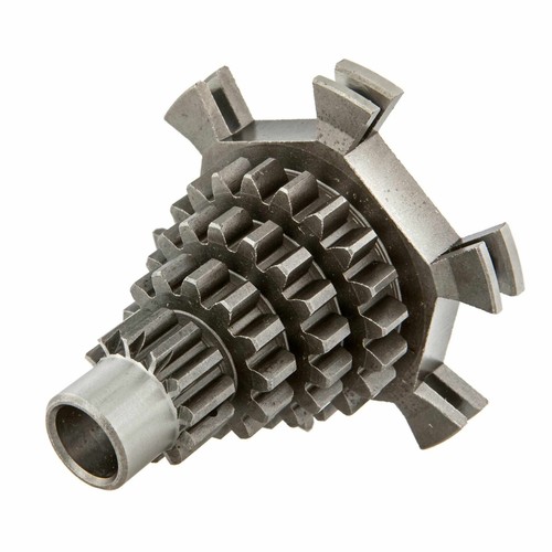 Levier De Démarrage Chromé 300 Mm Pour Vespa PX T5 (VNX5T) 125, Années 1992-1995 - Pièce Neuve D'origine SIP, Fabriquée En Italie