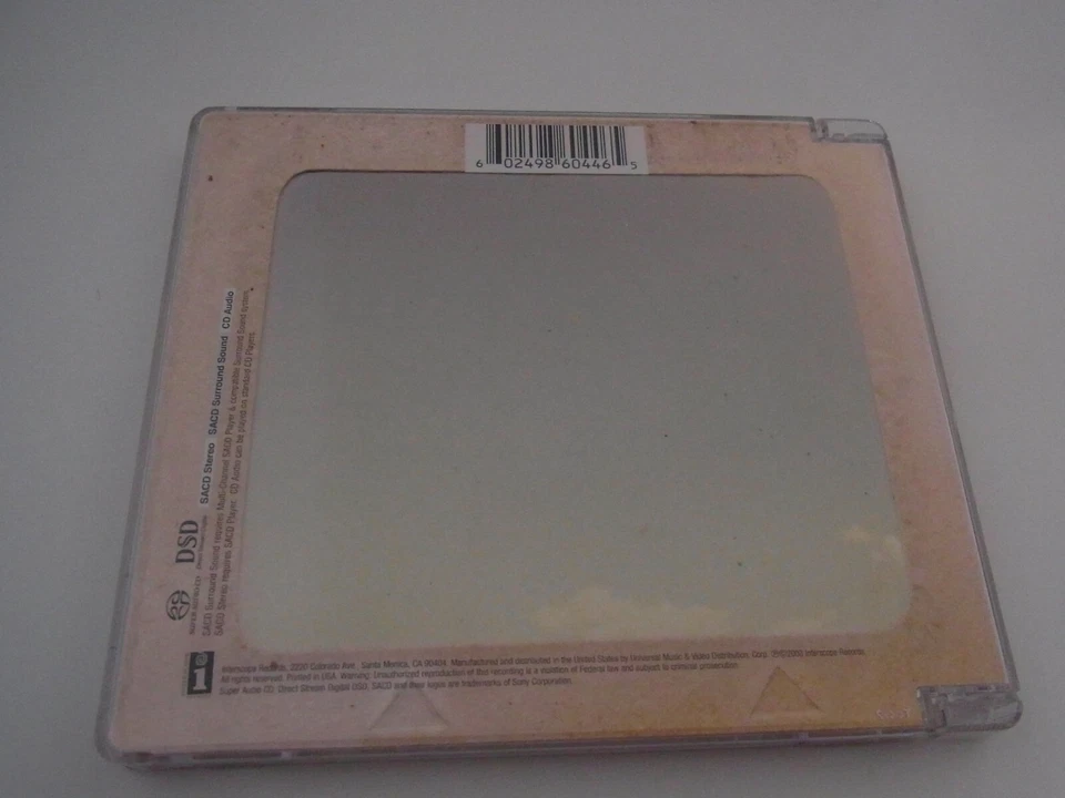 Dredg / El Cielo SACD - Bild 2 von 3