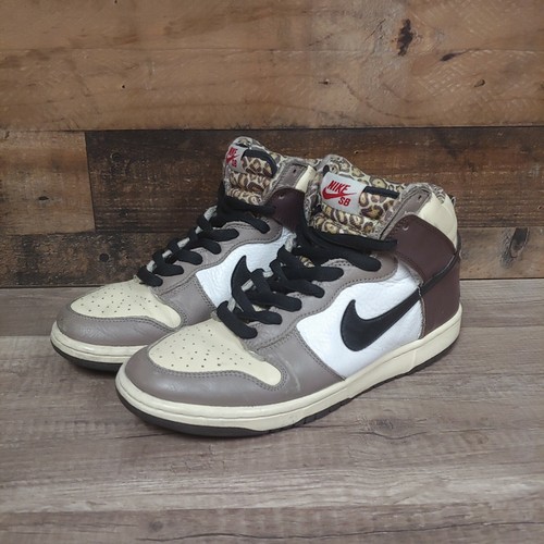 nike dunk sb high ferris bueller