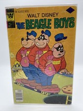 Cover of Walt Disney the Beagle Boys #37