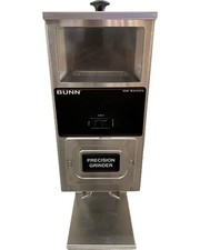 Coffee bean grinder Bunn G9T HD TALL INTFC-Dual Coffee Grinder Refurbished