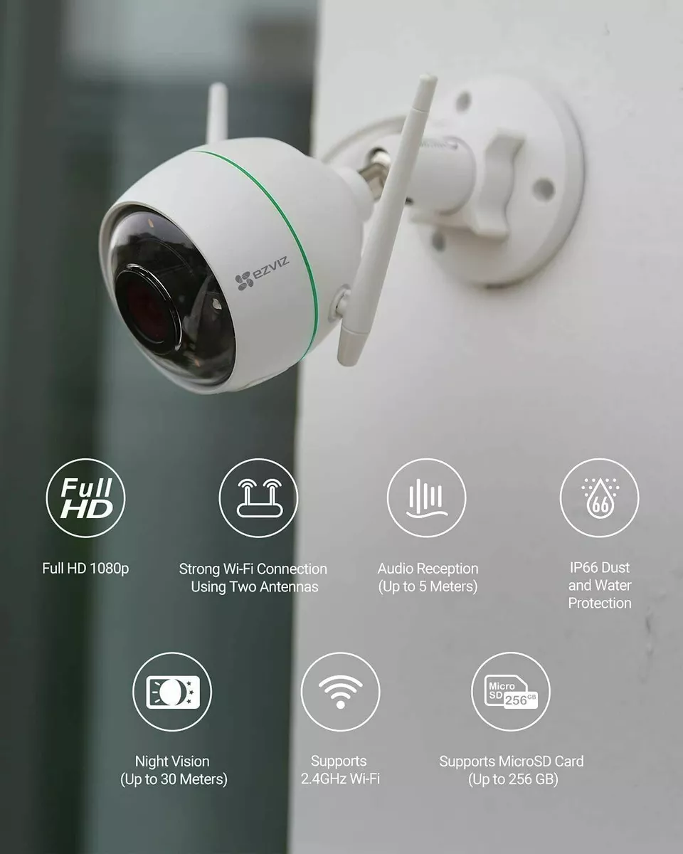 Ezviz security hotsell