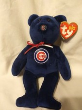 ty chicago cubs beanie baby