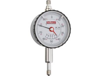 1er PACK(Stk) KÄFER 10287 Kleinmessuhr KMU 4/5 TK-100 1 mm Ablesung 0,01 mm