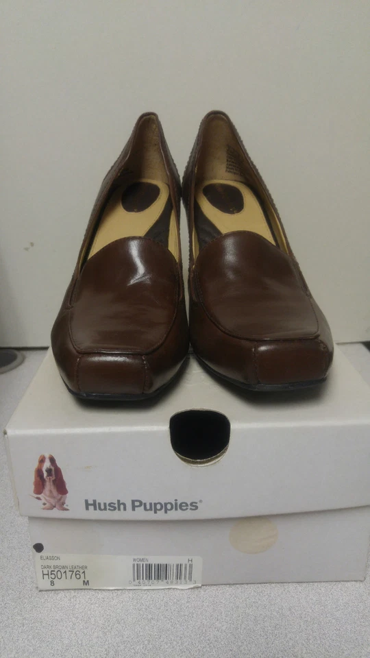 Hush Puppies Women's Eliasson Size 8 H501761 Foto 3 de 3