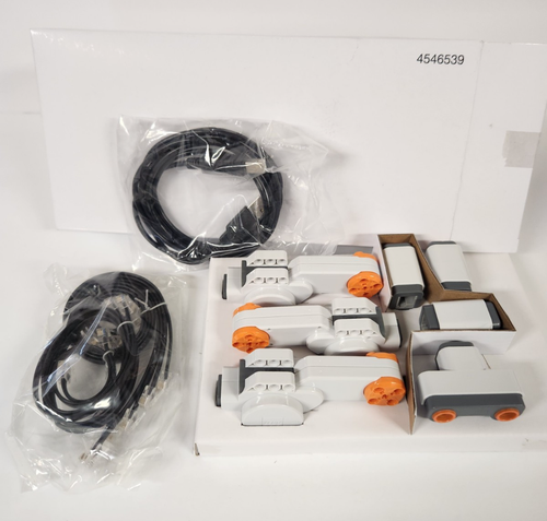 Lego Mindstorms NXT 2.0 8547 nuevo en caja abierta, sellado por dentro sin probar - Imagen 18 de 22