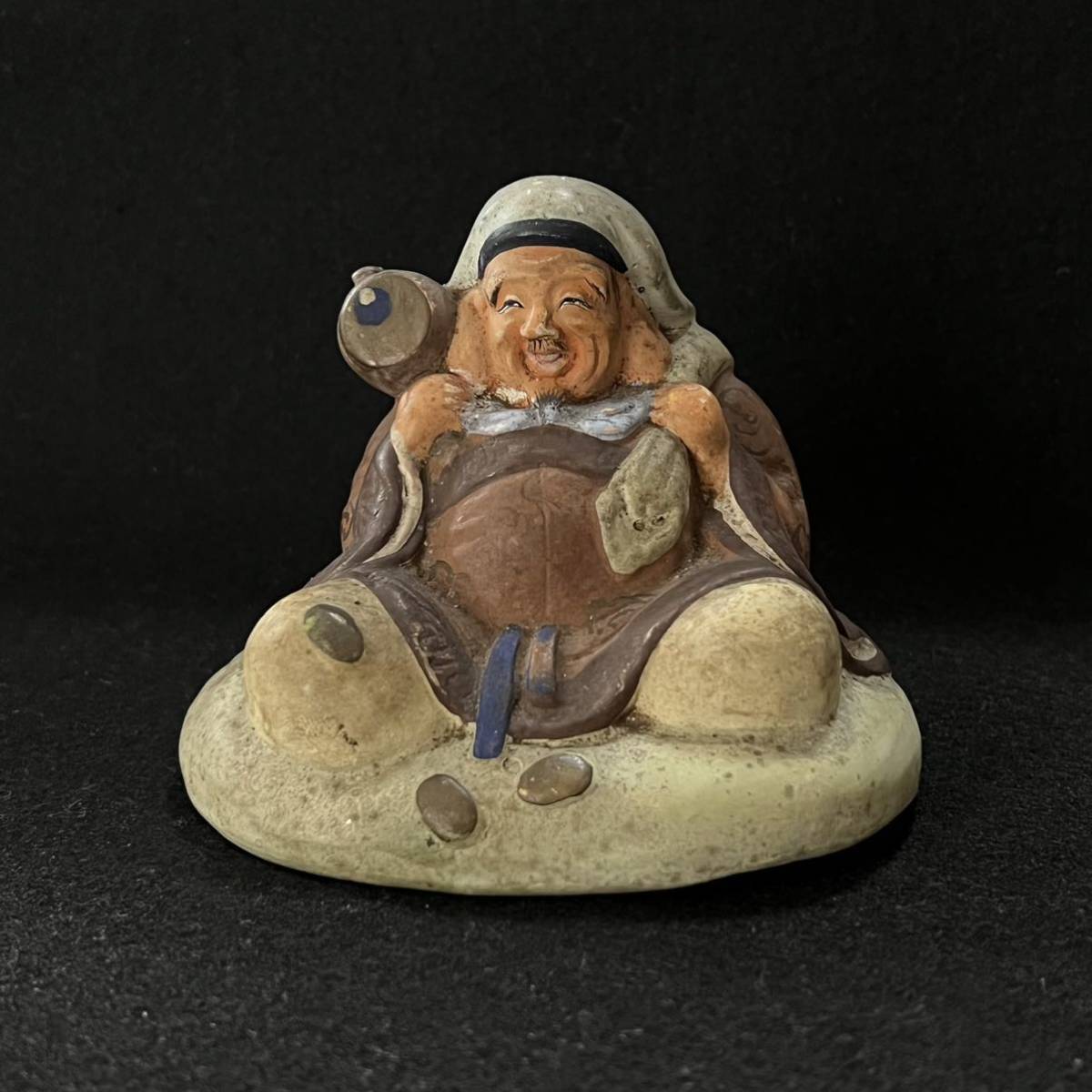 Japanese Style Shunga Sculpture Doll　根付 Japanese Style Shunga Sculpture Doll 根付 - メルカリ