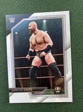 2022 Panini WWE NXT Silver Rampage Brown