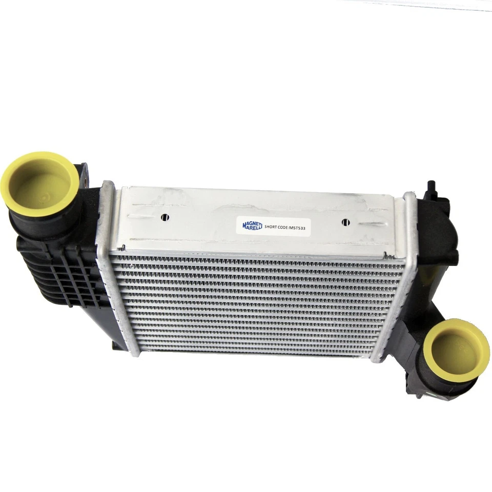 Ladeluftkühler Turbokühler für CITROEN DS FIAT OPEL PEUGEOT  - 1.2 1.5 1.6 2.0 - Bild 3 von 4