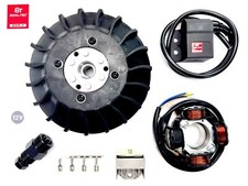 Produktbild - VESPA PK XL Roller 12V 90W 50-125ccm Zündung Lichtmaschine 20mm Motor PV ET3 NEU