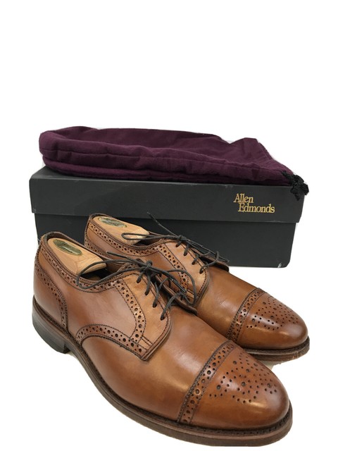 allen edmonds sanford