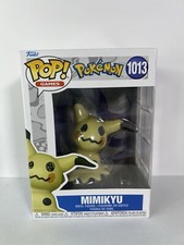 Funko Pop! Vinyl: Pokémon - Mimikyu #1013 for sale online | eBay Funko Pop! Vinyl: Pokémon - Mimikyu #1013 for sale online | eBay