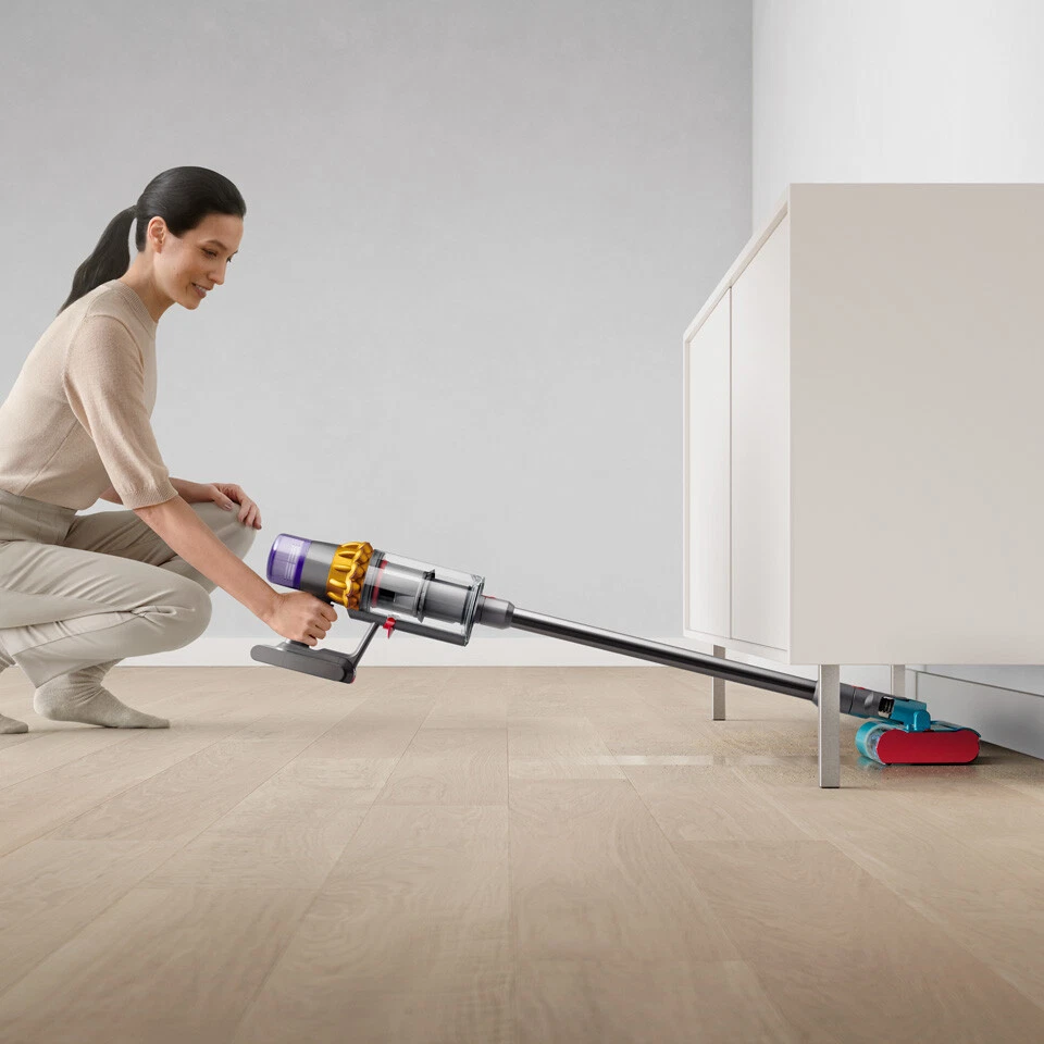 Aspirapolvere e lavapavimenti Dyson V15s Detect Submarine | Nuovo - Immagine 4 di 4