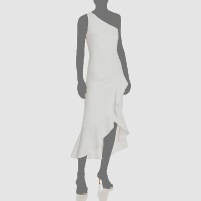 Aquazzura Off The Shoulder Crepe Cocktail Dress - 100% exclusive Aquazzura Off The Shoulder Crepe Cocktail Dress - 100% exclusive