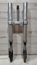 Derbi MS Mulhacen Café 125 Gabel UpsidedowngabelTauchrohr Standrohr Bastler A
