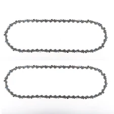 2PK 14" Chainsaw Chain For PORTLAND Harbor Freight 67255 364497 3/8LP-050-52DL