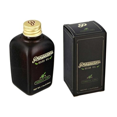 Prospectors Bartöl Verbena Lime USA Inhalt 50 ml.       100ml=49,90E;