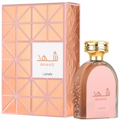 Lattafa Shahd 3.4 Oz For Women