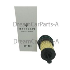 2014-2024 MASERATI GHIBLI LEVANTE V6 QUATTROPORTE OIL FILTER 311401 NEW IN BOX