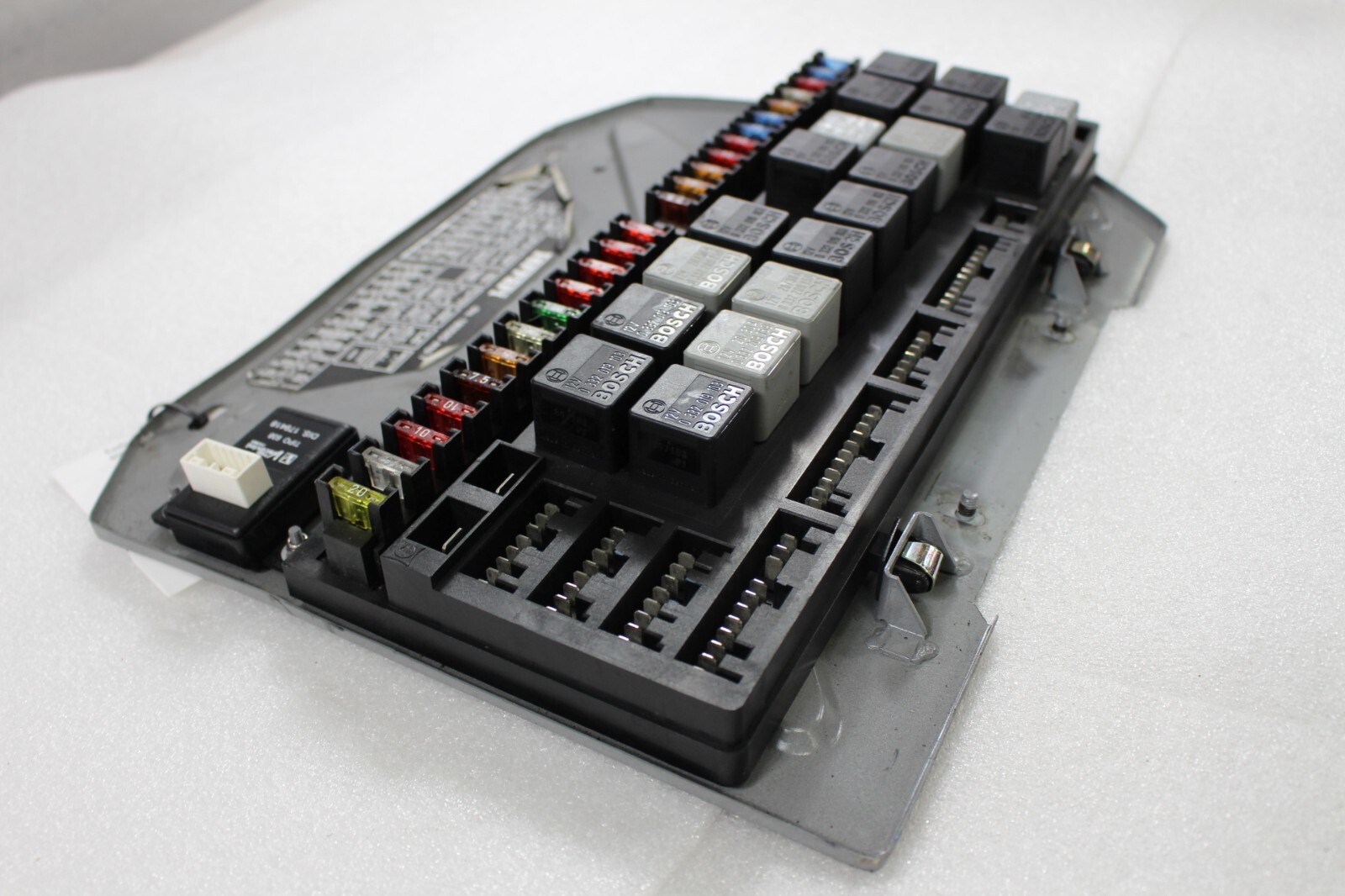Ferrari 456 M, Front Electrical Board, Used, P/N 160594