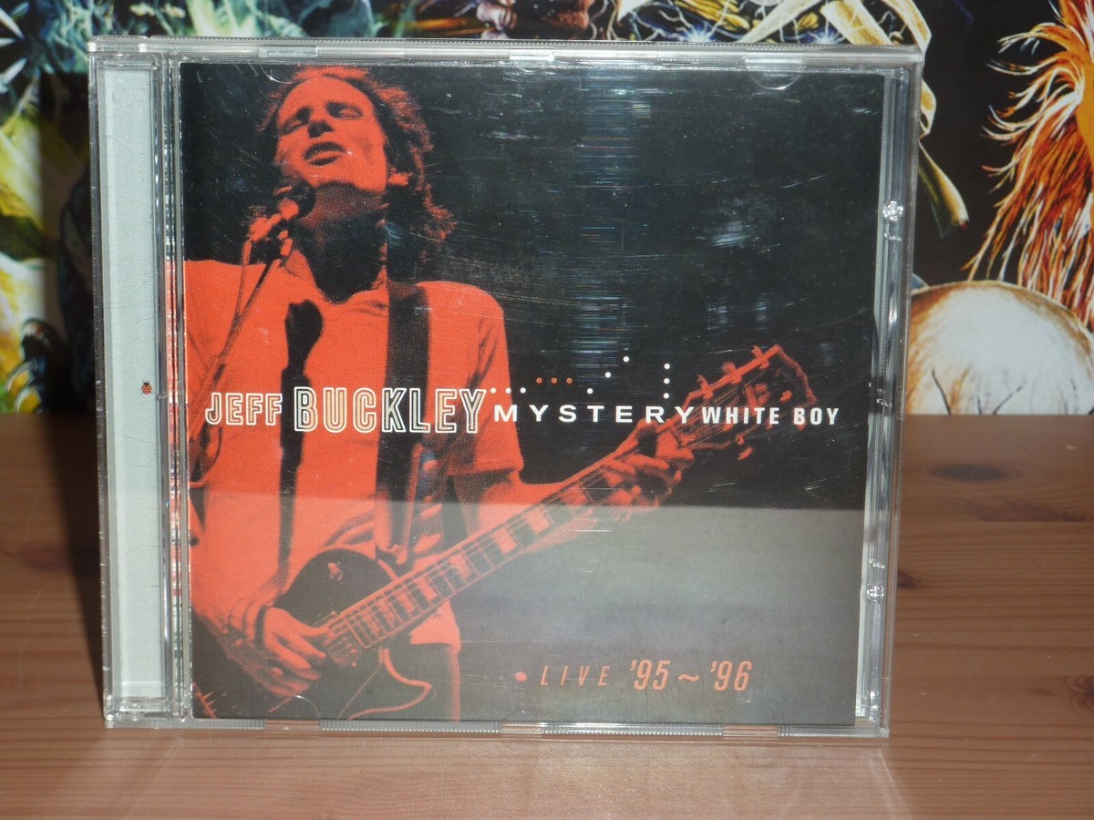 Jeff Buckley Mystery White Boy Live '95-'96 (2000) | eBay UK
