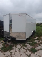 enclosed utility