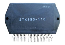 STK393-110 OEM Sanyo Convergence Amp 267P155010