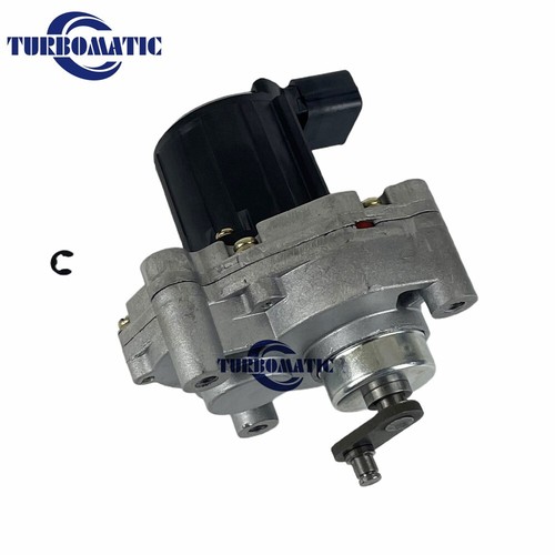 12V Turbo actuator GTB3576KLNRV 775806 for Hino Truck 268 338 338T J08E 7.7L - Picture 3 of 7