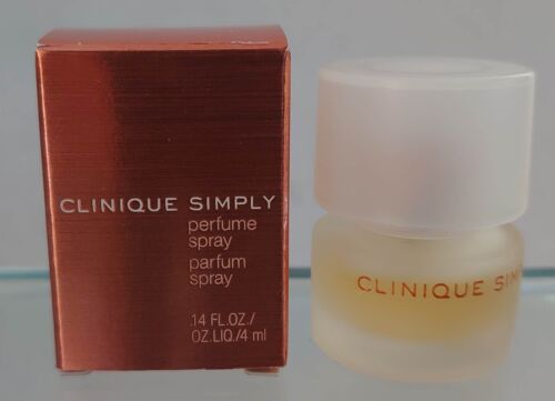 CLINIQUE SIMPLY - PARFUM 4 ML de CLINIQUE - Picture 1 of 1