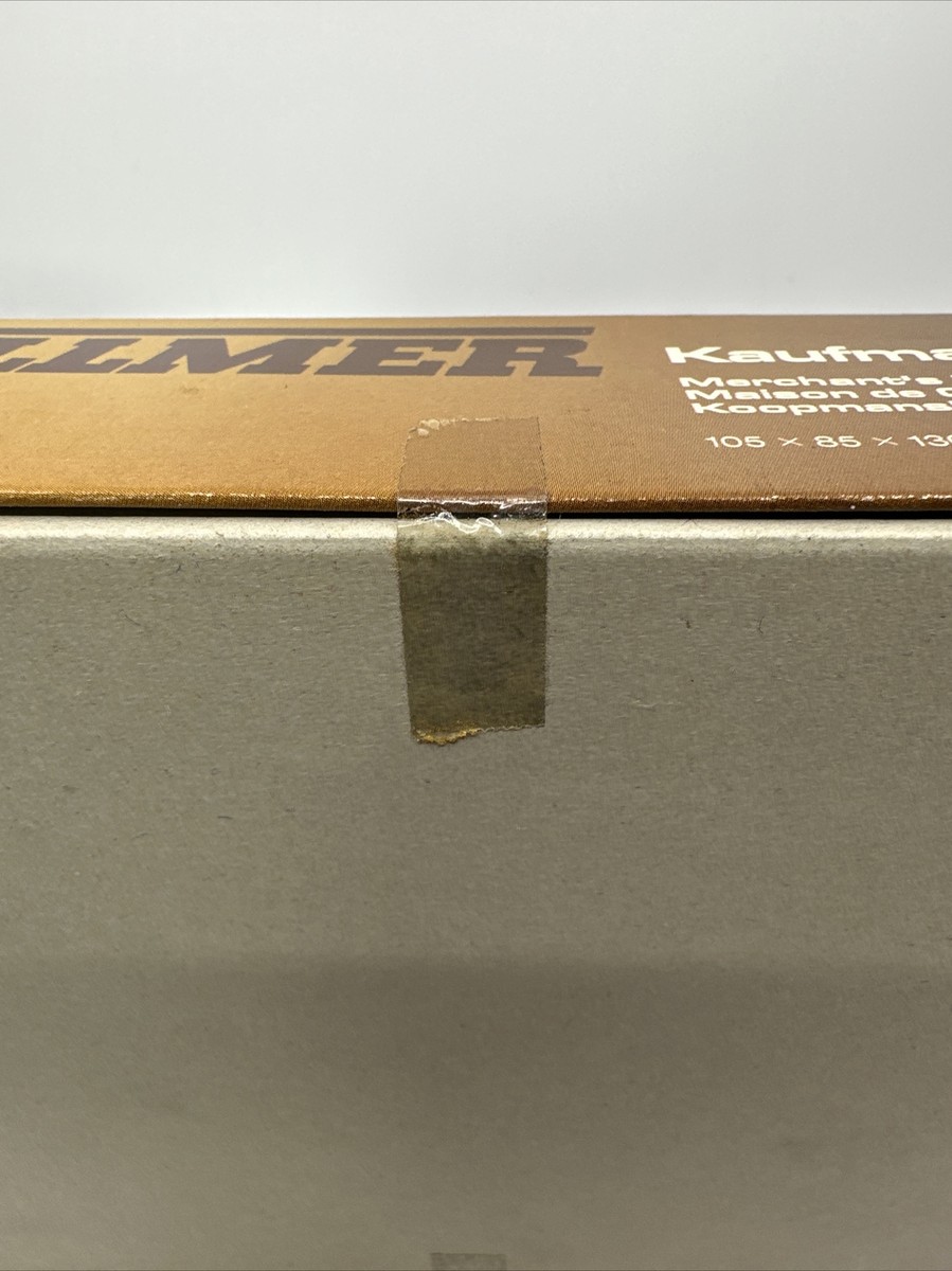 VOLLMER 3740 HO KIT MERCHANT HOUSE , MAISON DE COMMERCE