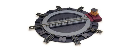 Hornby R070 Motorised Turntable OO Gauge