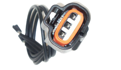 MAP Sensor Electrical Connector Fits Chevrolet Geo Pontiac Suzuki Toyota 93-01