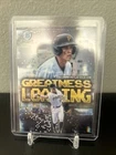 2025 Bowman Chrome #GL-13 Konnor Griffin Greatness Loading Pirates Card