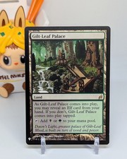 Gilt-Leaf Palace 🍀NM🍀 Lorwyn The List ☘️Magic the Gathering ☘️ MTG #268