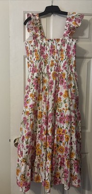 Women s Floral Print Sundress