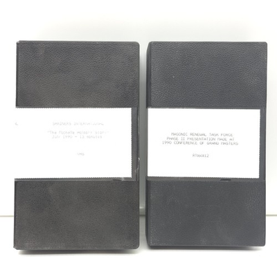 #ad RARE Masonic Renewal Task Force Phase II amp; Shriners International VHS Lot Tested $45.00