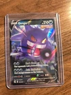 Gengar V 156/264 Fusion Strike