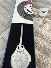Swatch x Audemars Piguet Royal Pop HUIT BLANC Pocket Watch + STRAP INCLUDED!